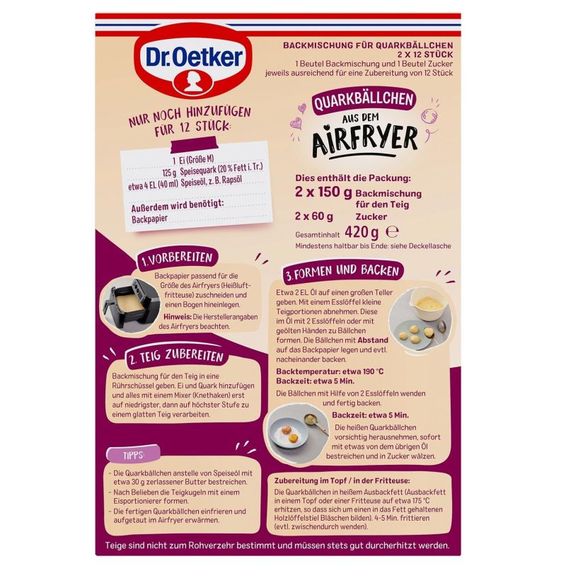 1 01 842500 Airfryer Quarkbaellchen Rueckseite 1500×1500 800×800