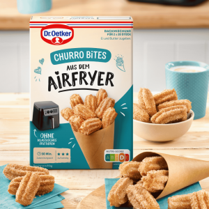 Dr. Oetker Airfryer mešanica za churrose